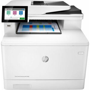 HP LaserJet Enterprise MFP M480f - 3QA55A