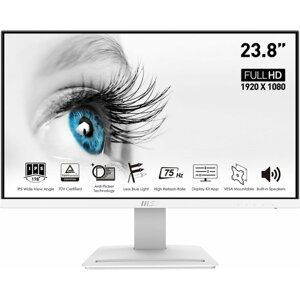 MSI PRO MP243W - LED monitor 23,8" - PRO MP243W