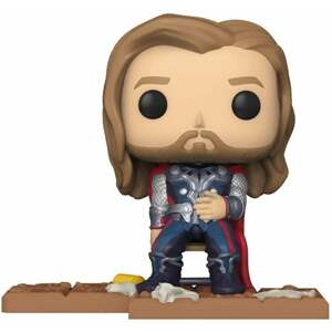 Figurka Funko POP! Avengers - Victory Shawarma Thor Deluxe - 0889698543286