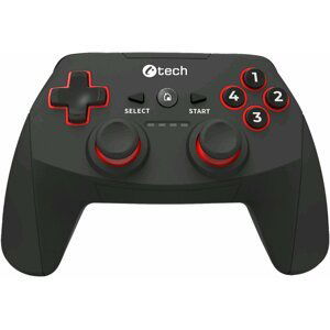 Gamepad C-TECH Khort (PC, PS3) - GP-12