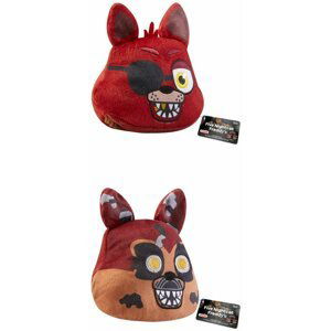 Plyšák Five Nights at Freddys - Foxy, oboustranný - 0889698649841