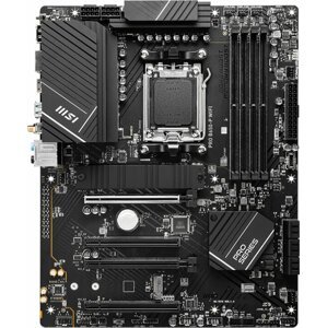 MSI PRO B650-P WIFI - AMD B650 - PRO B650-P WIFI