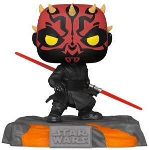 Figurka Funko POP! Star Wars - Darth Maul Red Saber Series Volume 1 - 0889698632942