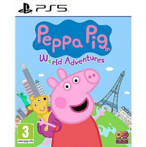 Peppa Pig: World Adventures (PS5) - 5060528039437