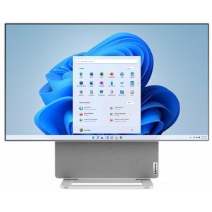 Lenovo Yoga AIO 7 27ARH7, šedá - F0GS004CCK