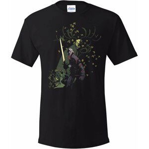 Tričko The Witcher - Leshen Mignola Art (XL) - 04020628616830