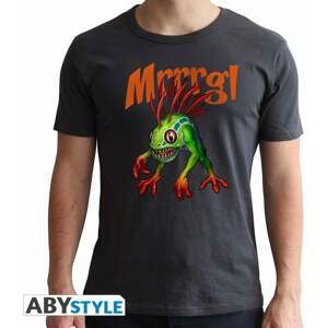 Tričko World of Warcraft - Murloc (XXL) - ABYTEX490*XXL