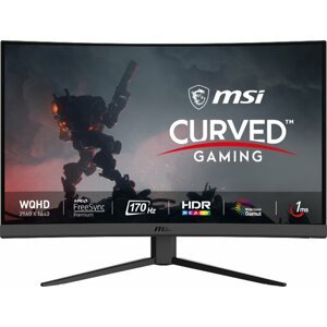 MSI Gaming G27CQ4 E2 - LED monitor 27" - G27CQ4 E2