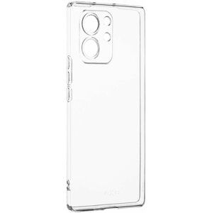 FIXED gelový zadní kryt pro Honor 80 SE, čirá - FIXTCC-1079