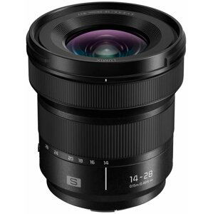 Panasonic Lumix S 14-28mm F4-5.6 MACRO - S-R1428E