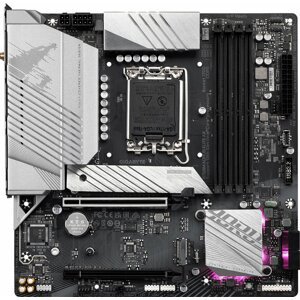 GIGABYTE B760M AORUS ELITE AX - Intel B760 - B760M AORUS ELITE AX