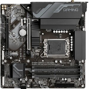 GIGABYTE B760M GAMING X AX DDR4 - Intel B760 - B760M G X AX DDR4