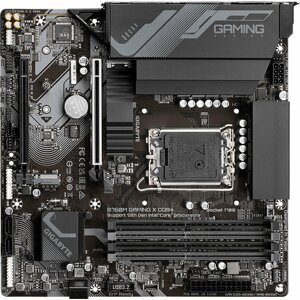 GIGABYTE B760M GAMING X DDR4 - Intel B760 - B760M GAMING X DDR4