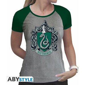 Tričko Harry Potter - Slytherin, dámské (XL) - ABYTEX508*XL