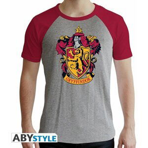 Tričko Harry Potter - Gryffindor (XXL) - ABYTEX548*XXL