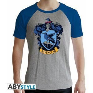 Tričko Harry Potter - Ravenclaw (M) - ABYTEX550*M