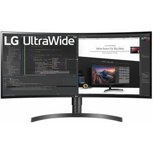 LG 34WN80C-B - LED monitor 34" - 34WN80C-B.AEU