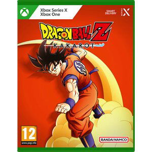 Dragon Ball Z: Kakarot (Xbox) - 3391892024678