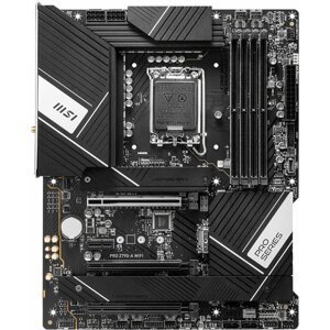 MSI PRO Z790-A WIFI - Intel Z790 - PRO Z790-A WIFI