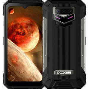 DOOGEE S89 PRO, 8GB/256GB, Black - DOOGEES89PROBK