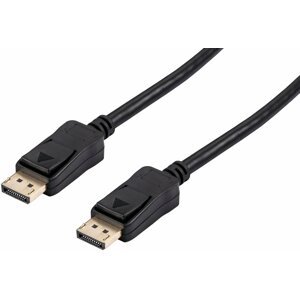 C-TECH kabel Displayport 1.4, 8K@60Hz, M/M, 2m - CB-DP14-2