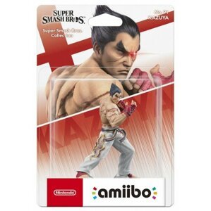 Figurka Amiibo Smash - Kazuya - NIFA0694