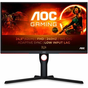 AOC 25G3ZM - LED monitor 24,5" - 25G3ZM/BK