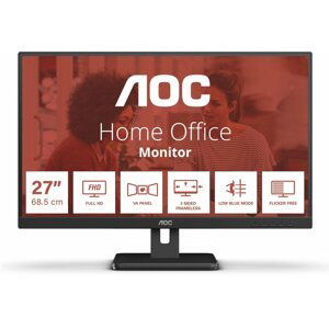 AOC 27E3UM - LED monitor 27" - 27E3UM