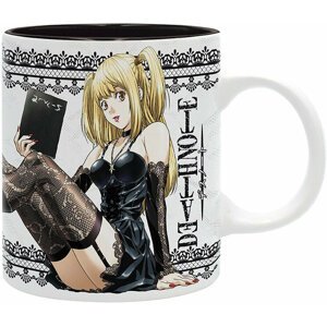 Hrnek Death Note - Misa, 320ml - ABYMUGA243