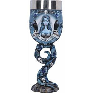 Pohár Corpse Bride - Emily Goblet - 0801269149970