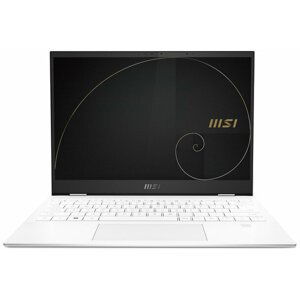 MSI Summit E13FlipEvo A12MT-086CZ, bílá - Summit E13FlipEvo A12MT-086CZ