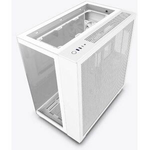 NZXT H9 Elite edition, bílá - CM-H91EW-01