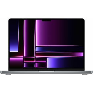 Apple MacBook Pro 14, M2 Max 12-core/32GB/1TB/30-core GPU, vesmírně šedá (2023) - MPHG3CZ/A