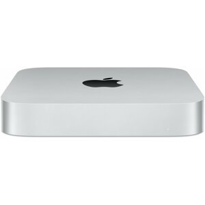 Apple Mac mini, M2 8-core/8GB/512GB SSD/10-core GPU, stříbrná - MMFK3CZ/A