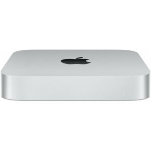 Apple Mac mini, M2 Pro 10-core/16GB/512GB SSD/16-core GPU, stříbrná - MNH73CZ/A