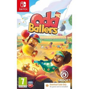 OddBallers (Code in box) (SWITCH) - 3307216238737