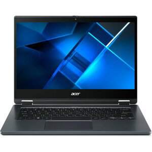 Acer TravelMate Spin P4 (TMP414RN-51), modrá - NX.VP4EC.008