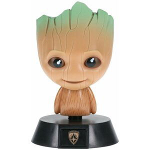 Lampička Marvel - Groot Icon Light - 05056577710489