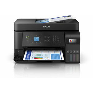 Epson EcoTank L5590, tankový systém - C11CK57403