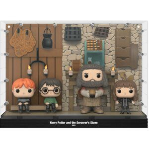 Figurka Funko POP! Harry Potter - Hagrid's Hut - 0889698702546