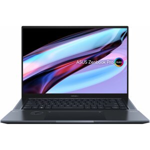 ASUS Zenbook Pro 16X OLED (UX7602), černá - UX7602ZM-ME009W