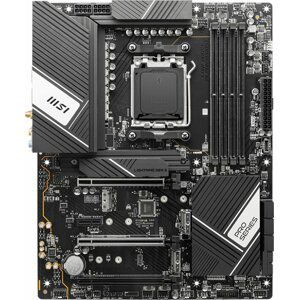 MSI PRO X670-P WIFI - AMD X670 - PRO X670-P WIFI