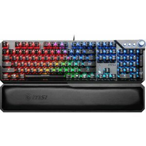 MSI Vigor GK71 Sonic, MSI Sonic Red, CZ/SK - S11-04CS211-CLA