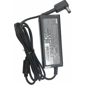 Acer síťový adaptér, 45W, 5.5Phy 19V, černá - GP.ADT11.004