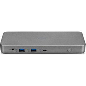 Acer dokovací stanice USB-C Dock II, 2xUSB-A 3.1 Gen2, 4xUSB-A 3.1 Gen1, DP 1.4/HDMI 2.0, RJ45 - GP.DCK11.00F