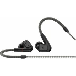 Sennheiser IE 200, černá - 4260752331098