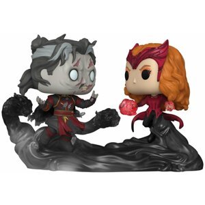 Figurka Funko POP! Doctor Strange - Dead Strange & The Scarlet Witch - 0889698609159