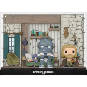 Figurka Funko POP! Avengers - Thor's House - 0889698709149