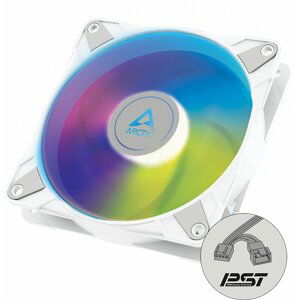 Arctic P14 PWM PST A-RGB, 140mm, white - ACFAN00276A