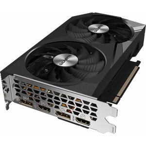 GIGABYTE GeForce RTX 3060 WINDFORCE OC 12G - GV-N3060WF2OC-12GD